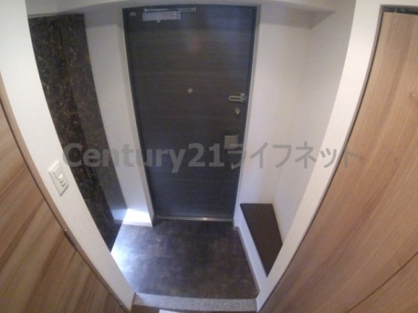 大阪市北区豊崎２丁目のマンション