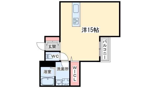 大阪市北区本庄西３丁目のマンション