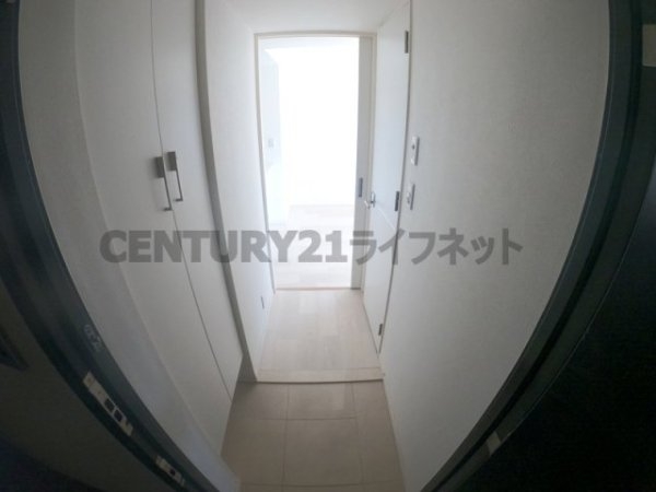 大阪市北区本庄西２丁目のマンション