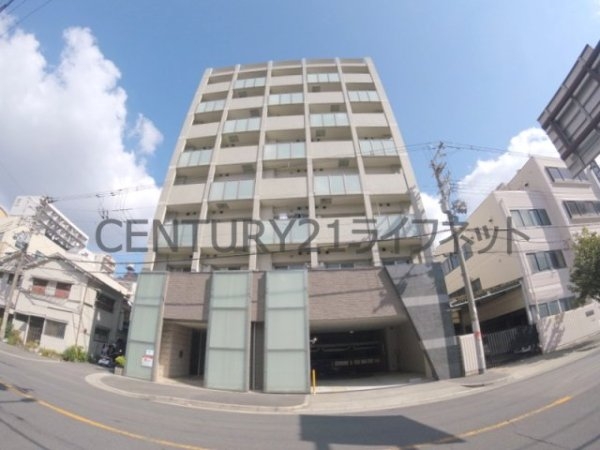 大阪市北区本庄西２丁目のマンション