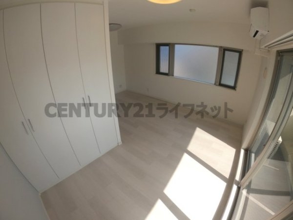 大阪市北区本庄西２丁目のマンション