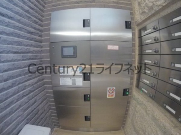 大阪市北区本庄西２丁目のマンション
