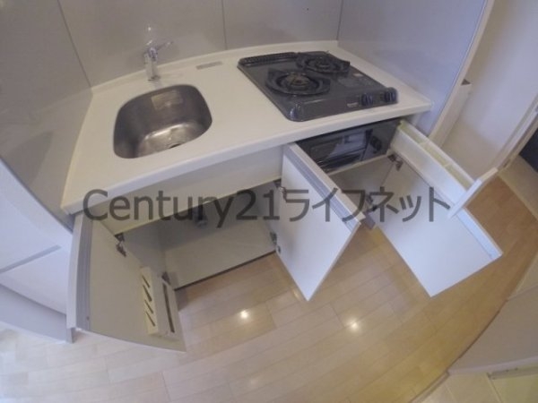 大阪市北区本庄西２丁目のマンション