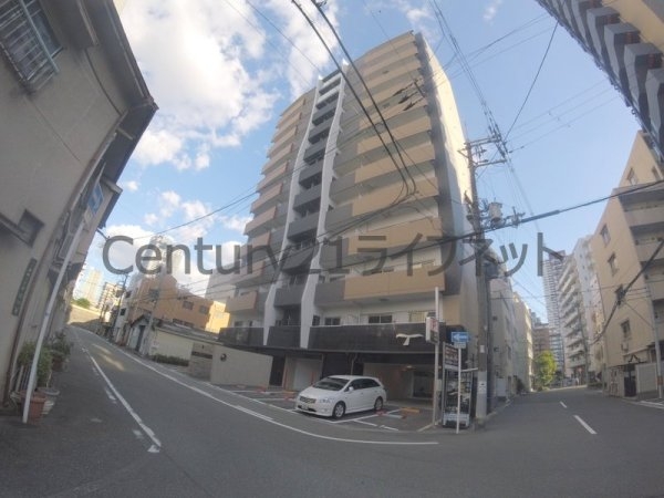 大阪市北区豊崎２丁目のマンション