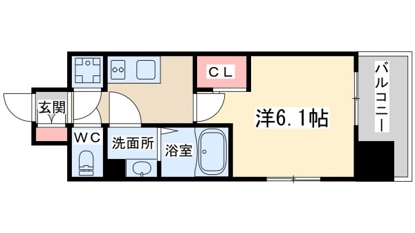 エスリード南森町