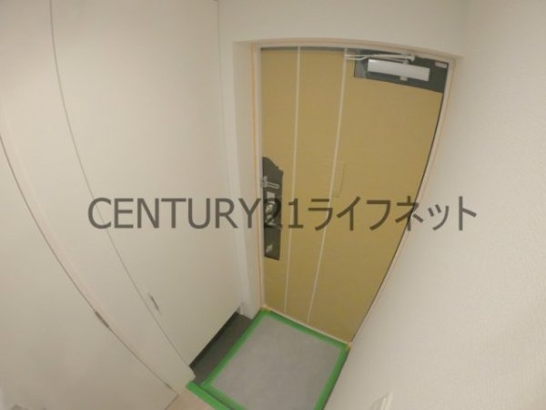 大阪市北区本庄西２丁目のマンション