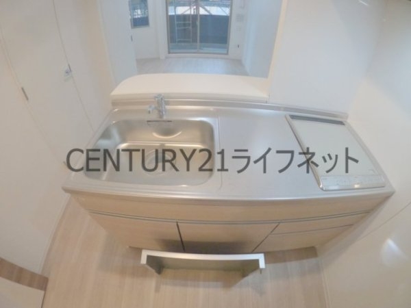 大阪市北区本庄西２丁目のマンション