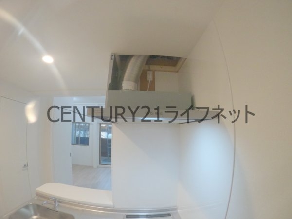 大阪市北区本庄西２丁目のマンション