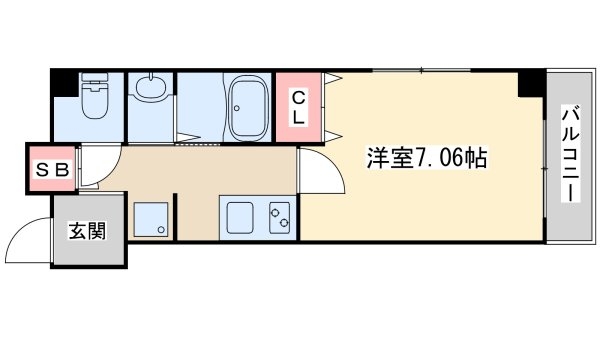 大阪市淀川区西三国１丁目のマンション
