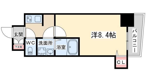 大阪市北区大淀中５丁目のマンション