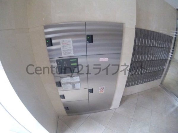 大阪市北区大淀中５丁目のマンション