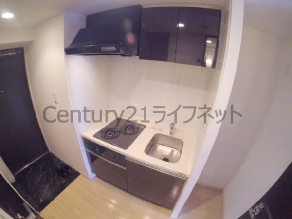 大阪市北区大淀中５丁目のマンション