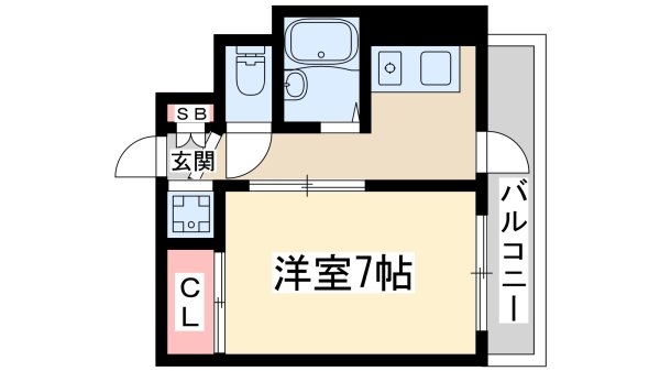 大阪市東淀川区淡路２丁目のマンション