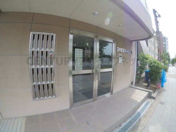 大阪市東淀川区淡路２丁目のマンション