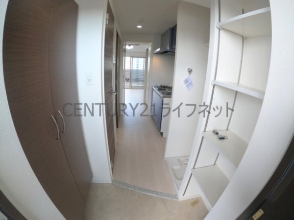 大阪市淀川区三国本町２丁目のマンション