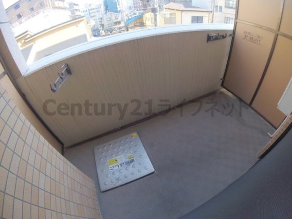 大阪市淀川区東三国５丁目のマンション
