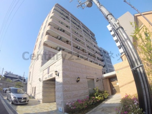 大阪市淀川区東三国５丁目のマンション