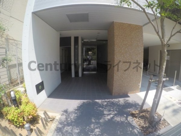 大阪市淀川区宮原１丁目のマンション