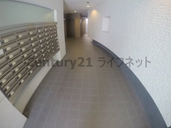 大阪市淀川区宮原１丁目のマンション