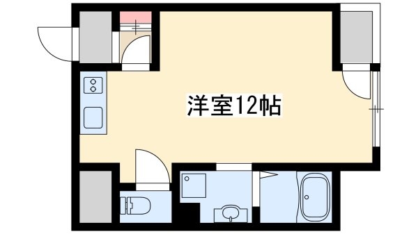 大阪市淀川区東三国４丁目のマンション
