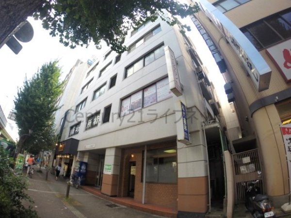 大阪市淀川区東三国４丁目のマンション