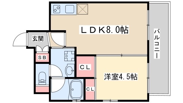 大阪市淀川区東三国１丁目のマンション