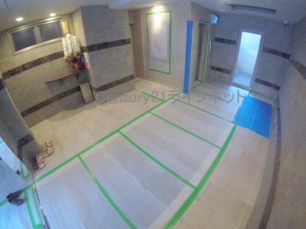 大阪市淀川区東三国１丁目のマンション