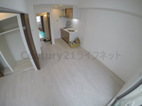 大阪市淀川区東三国１丁目のマンション