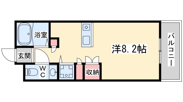大阪市北区西天満４丁目のマンション