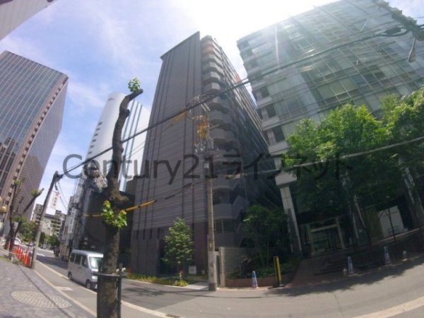 大阪市北区堂島２丁目のマンション