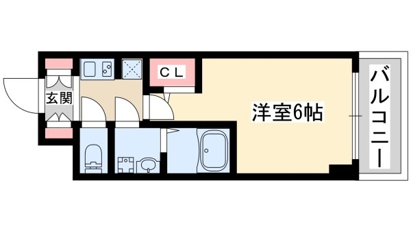 大阪市淀川区木川東４丁目のマンション