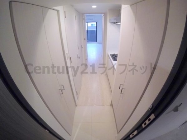 大阪市淀川区木川東４丁目のマンション