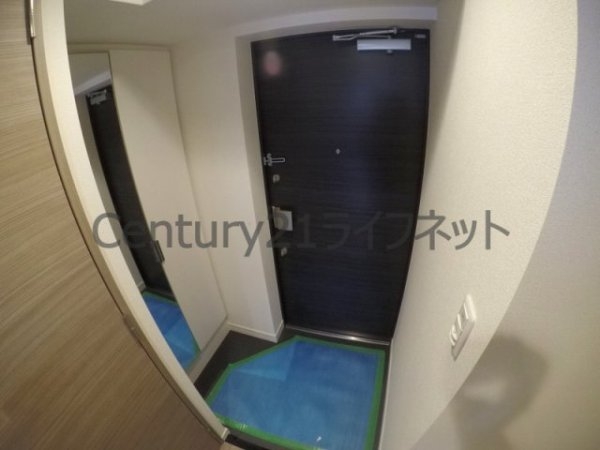 大阪市北区中津３丁目のマンション