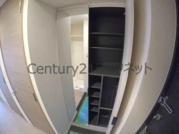 大阪市北区中津３丁目のマンション