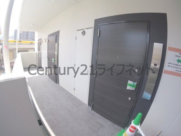 大阪市北区中津３丁目のマンション