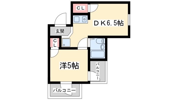 大阪市淀川区野中北１丁目のマンション