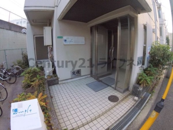 大阪市淀川区野中北１丁目のマンション