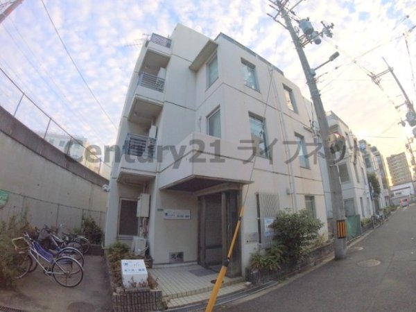 大阪市淀川区野中北１丁目のマンション