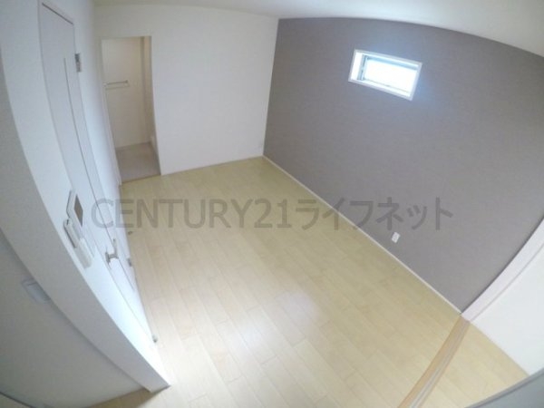 吹田市穂波町のアパート