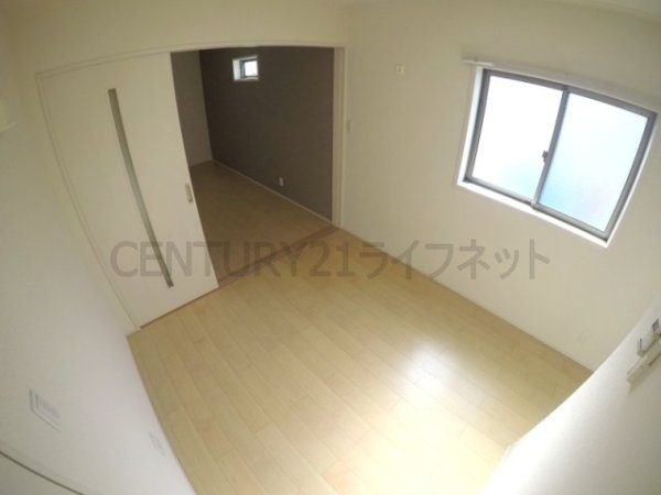 吹田市穂波町のアパート
