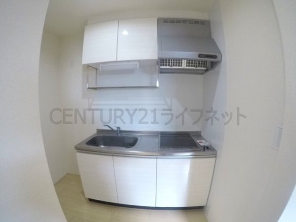 吹田市穂波町のアパート