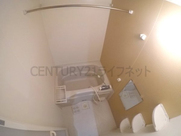 吹田市穂波町のアパート