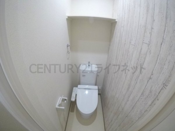 吹田市穂波町のアパート