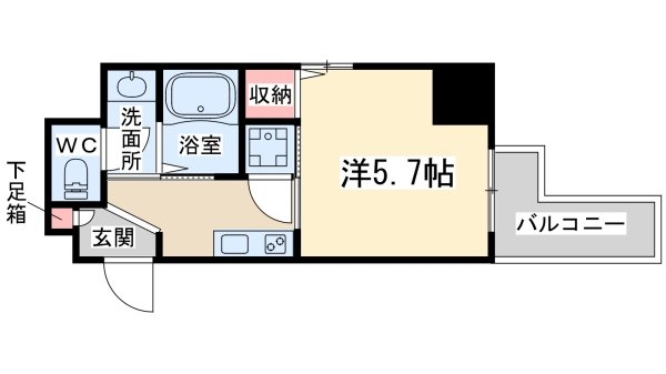 大阪市北区菅原町のマンション
