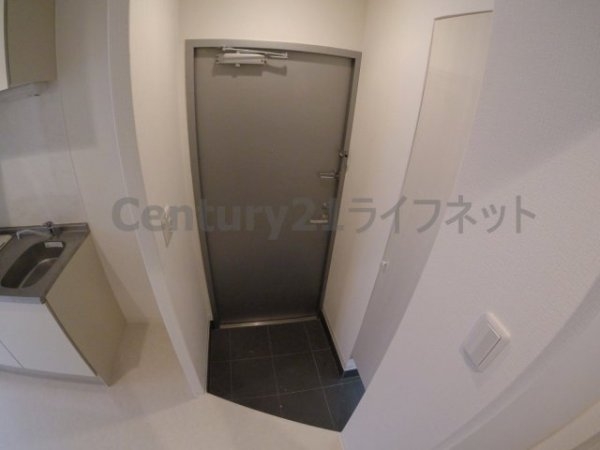 大阪市北区菅原町のマンション