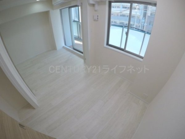吹田市広芝町のマンション