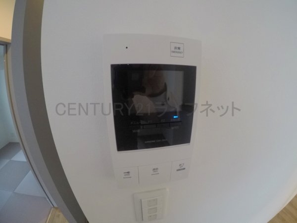 吹田市江坂町１丁目のマンション