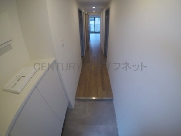 吹田市江坂町１丁目のマンション