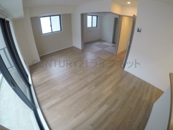 吹田市江坂町１丁目のマンション