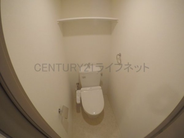 吹田市江坂町１丁目のマンション